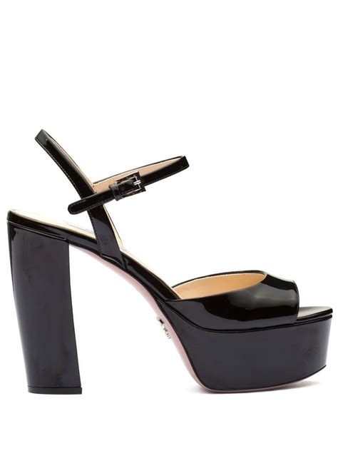 sandali 2020 prada|prada high heeled sandals.